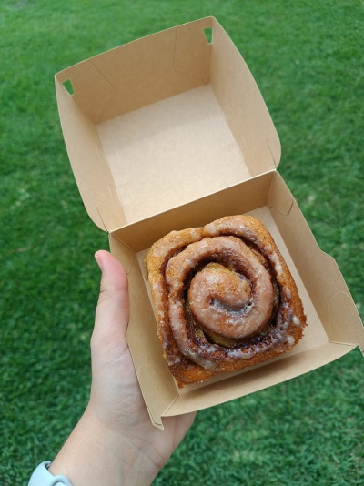 Citrus Kick Roll
