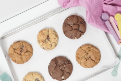 Pack 6 Cookies NY Style - DIY