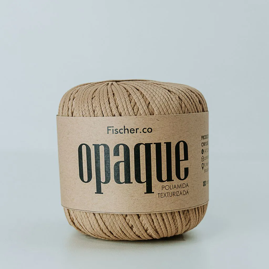 Opaque 162mt - 6013 - Caramelo Opaque 162mt - 6013 - Caramelo