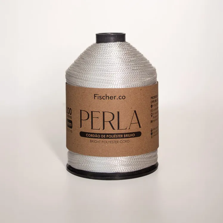 Perla 4mm - Cristal (90003) Perla 4mm - Cristal (90003)