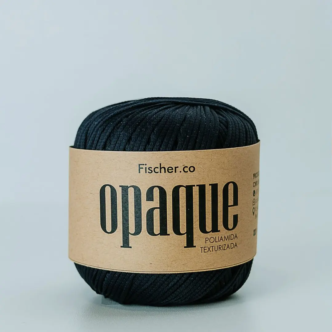 Opaque 162mt - 6001 - Preto Opaque 162mt - 6001 - Preto