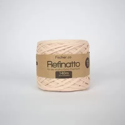 Fio de Malha Refinatto 15mm - 1011 Pérola