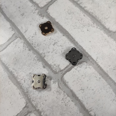 Fecho magnético coser