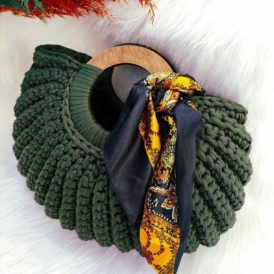 Alça Mala - Madeira