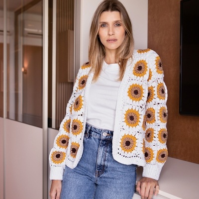 Charme 7030 - Mostarda Charme 7030 - Mostarda