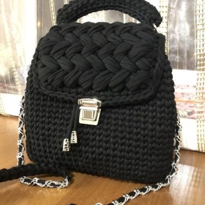 Fecho para Bolsa - Retangular