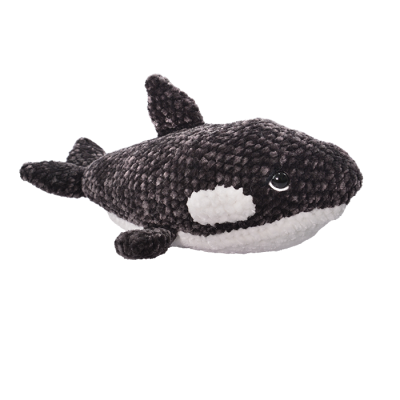 Amigurumi Pelúcia 8990 - Preto Amigurumi Pelúcia 8990 - Preto