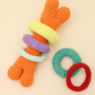 Amigurumi 3157 - Roseira Amigurumi 3157 - Roseira