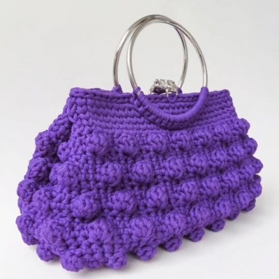 Alça Mão - Prateada 5cm