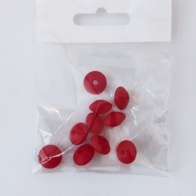 Missangas Ovais Coloridas