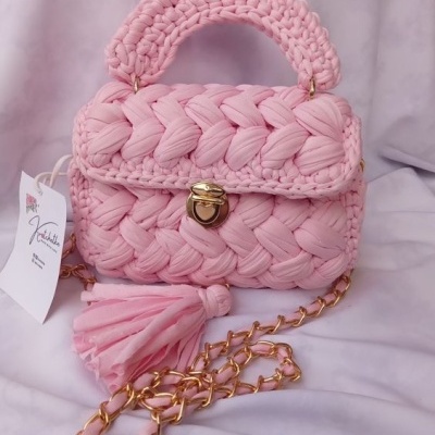 Fecho para Bolsa - Coração