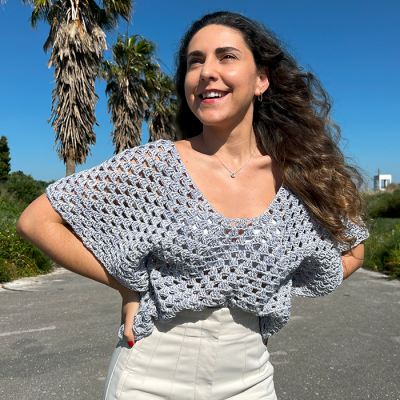 Jeans 8739 - Azul Médio Jeans 8739 - Azul Médio