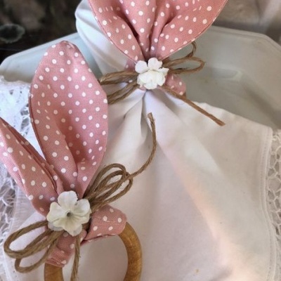 Argola Madeira - Várias Medidas