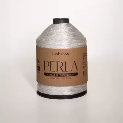 Perla 4mm - Cristal (90003)
