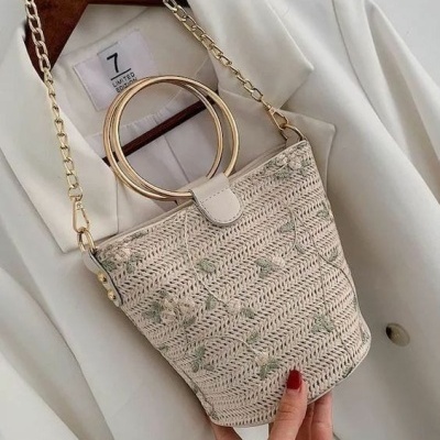 Alça Mão - Prateada 5cm