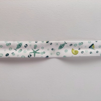 Fita Viés - Estampada