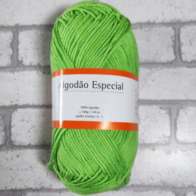 Algodão Especial