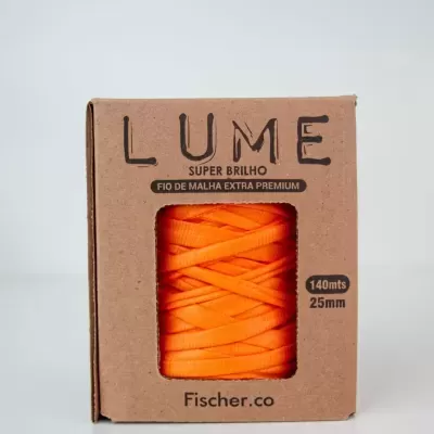 Fio de Malha Lume - 126 - Mango Fio de Malha Lume - 126 - Mango