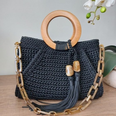 Alça Mala - Madeira