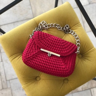 Fecho Bolsa - Travessão - Bronze 11,5cm