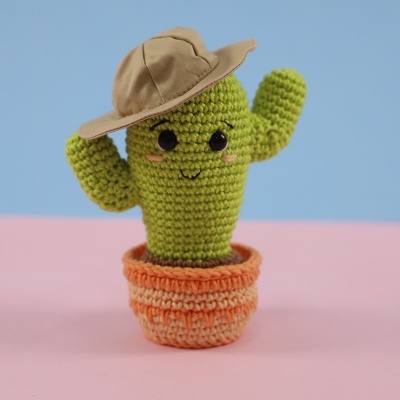 Amigurumi 5083 - Eco