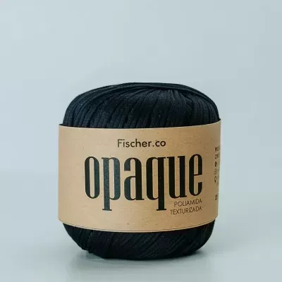 Opaque 162mt - 6001 - Preto Opaque 162mt - 6001 - Preto