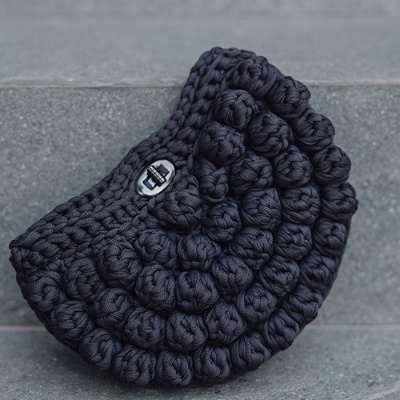 Fio de Malha Premium 8990 - Preto Fio de Malha Premium 8990 - Preto