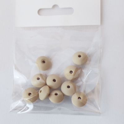 Missangas Ovais Coloridas