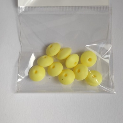 Missangas Ovais Coloridas