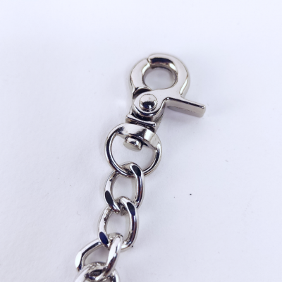 Alça Mala - Imitação Pele + Corrente