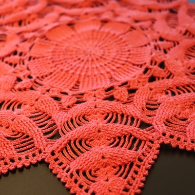 Charme 4004 - Coral Vivo Charme 4004 - Coral Vivo