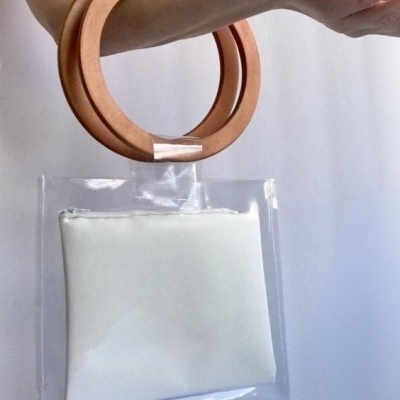 Alça Mala - Madeira