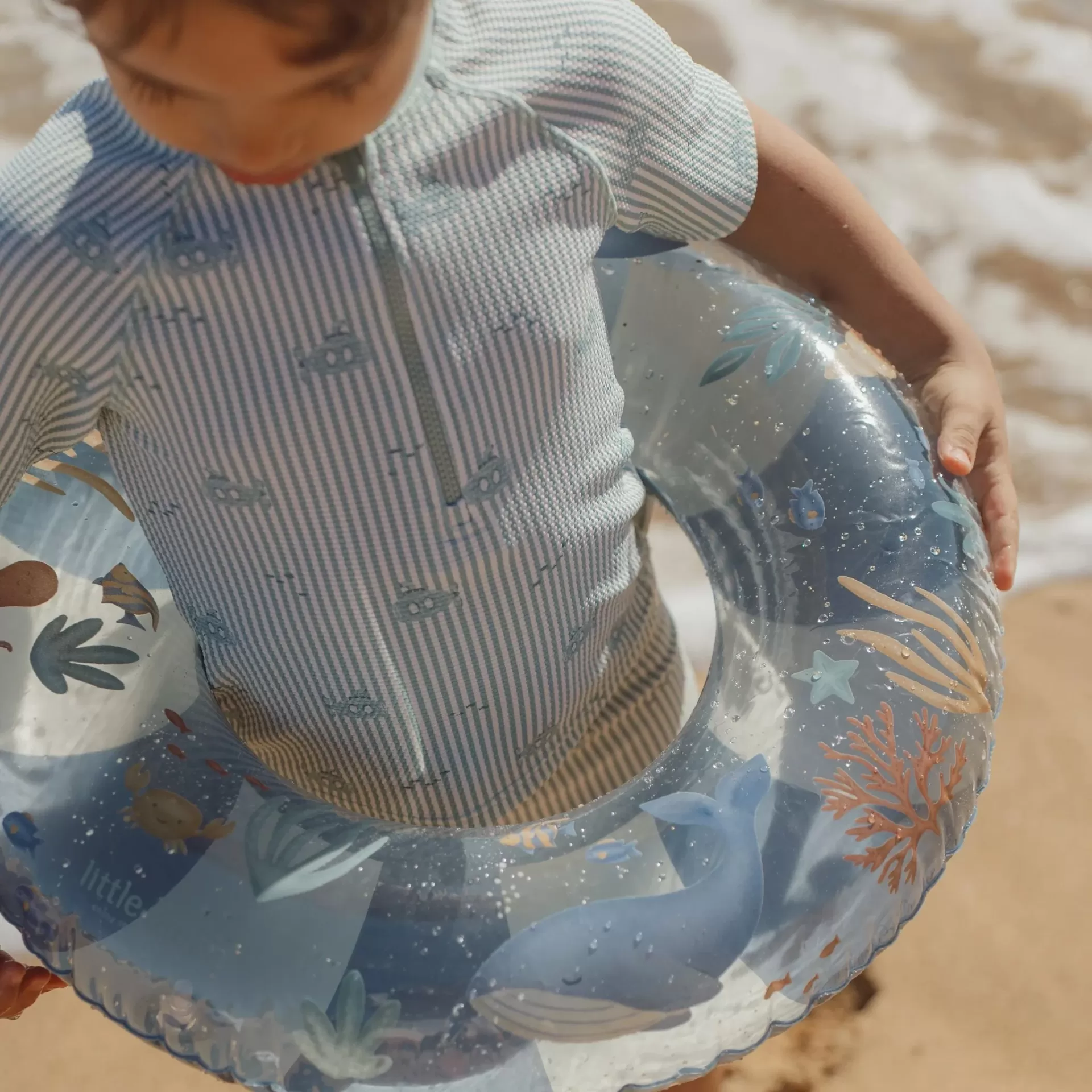 CONJUNTO DE BANHO OCEAN ADVENTURE