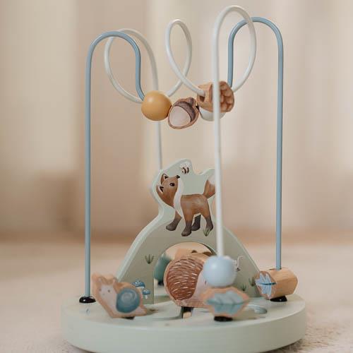 Espiral de Atividades Forest Friends