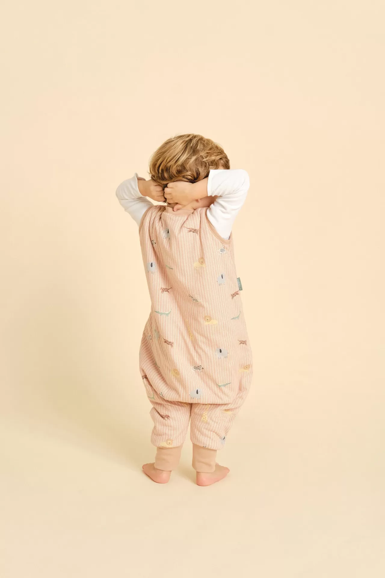 Macacão de Dormir Molis&Co JUNGLE TOG 1