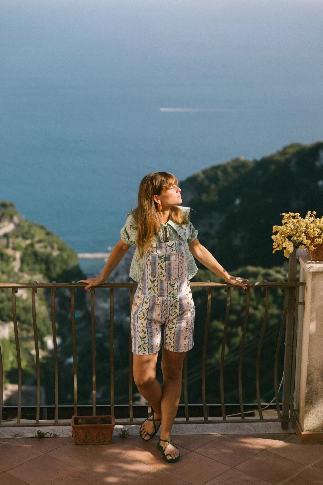 JARDINEIRAS CALÇÃO AMALFI MULHER
