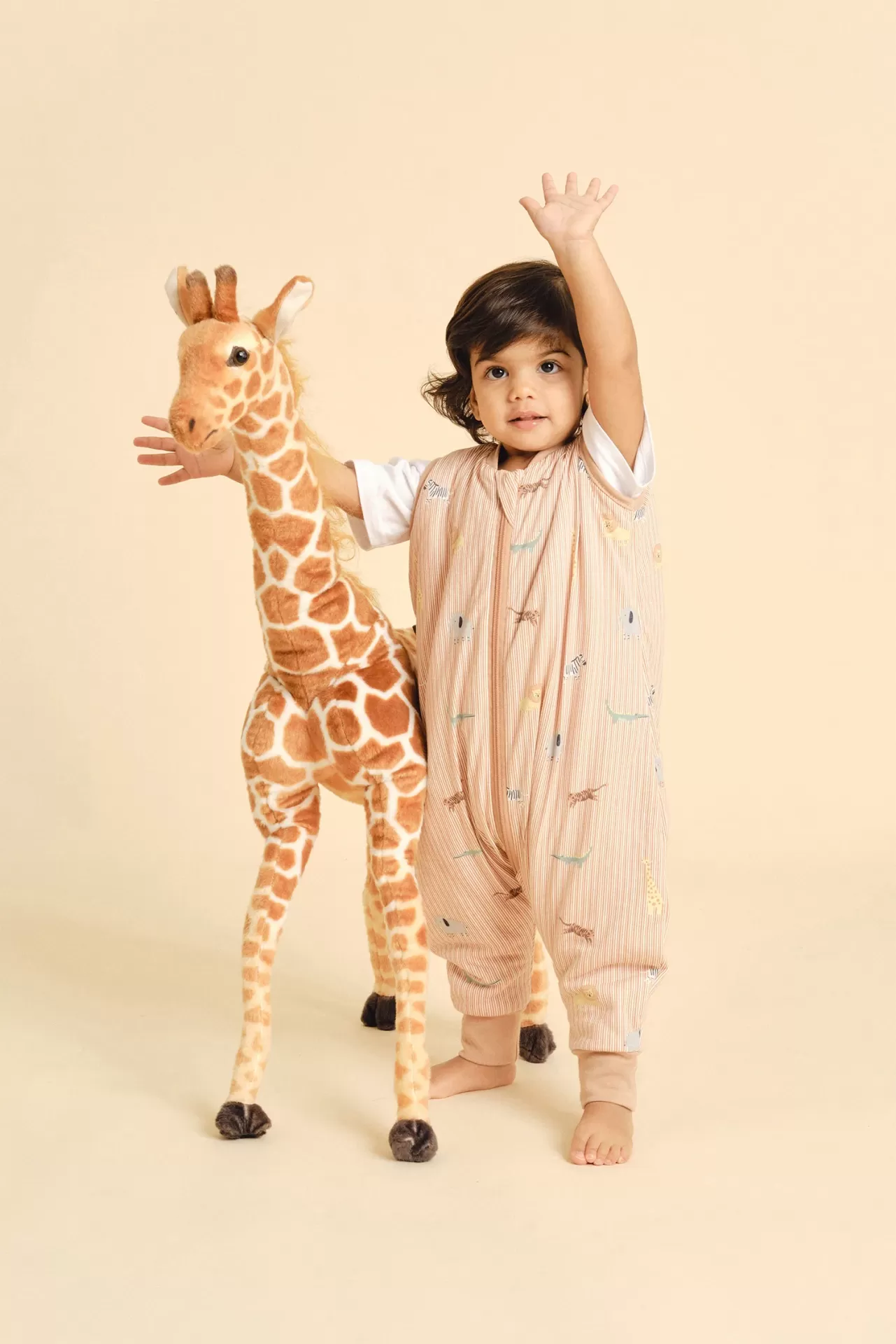 Macacão de Dormir Molis&Co JUNGLE TOG 1