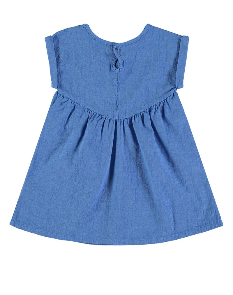VESTIDO MATILDA ELECTRIC BLUE