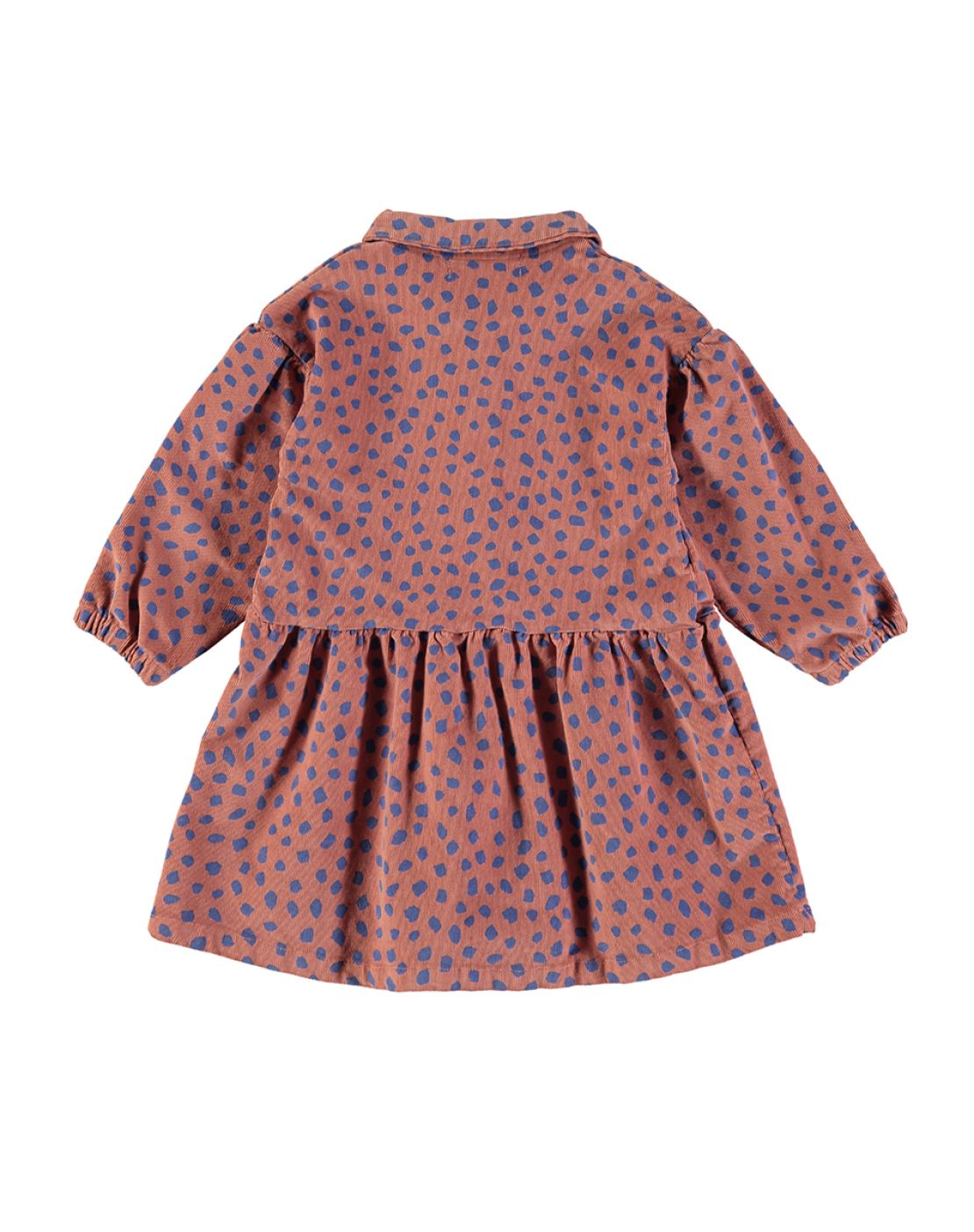 VESTIDO ANIMAL PRINT BLUSH