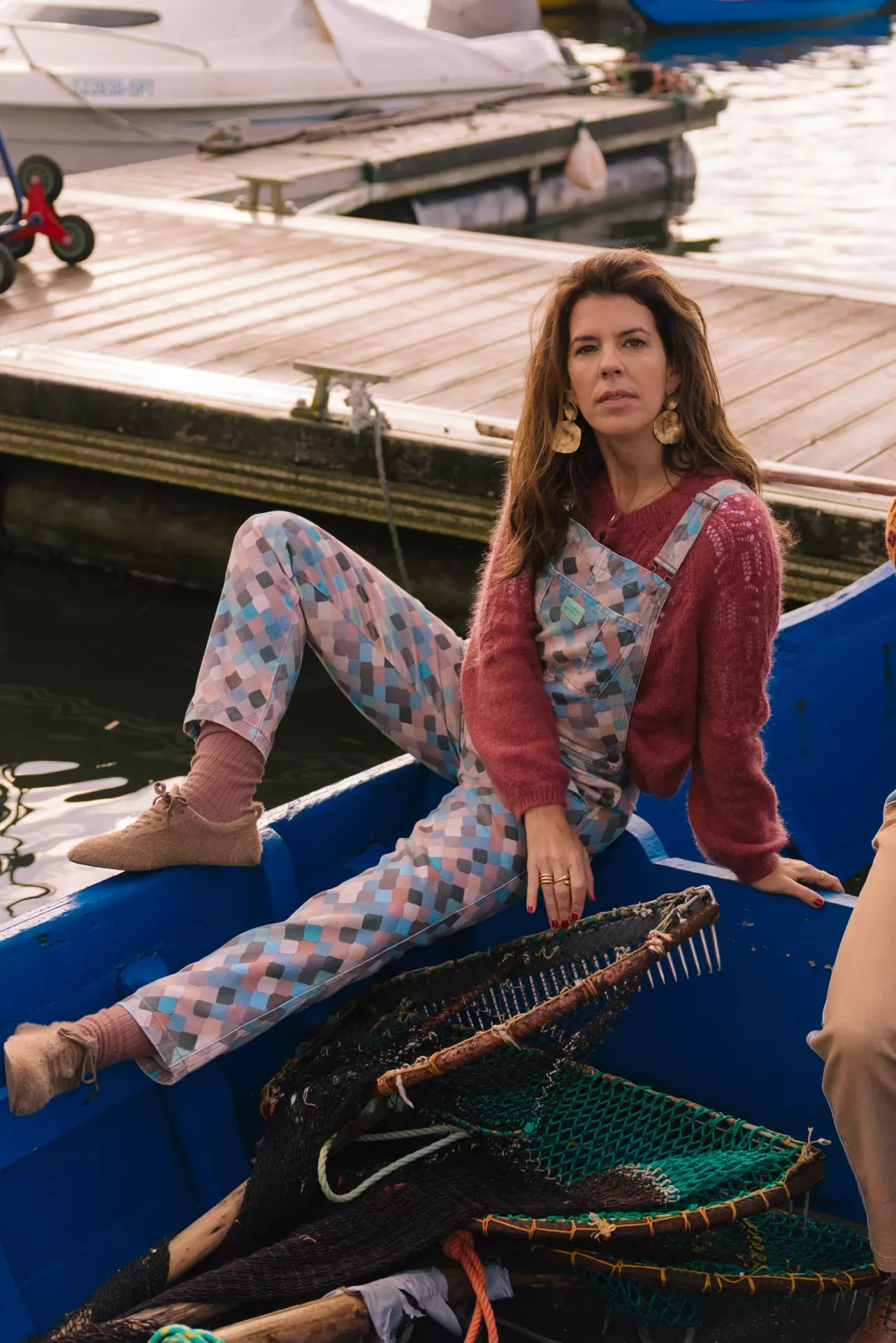 Jardineira Mulher Rossio