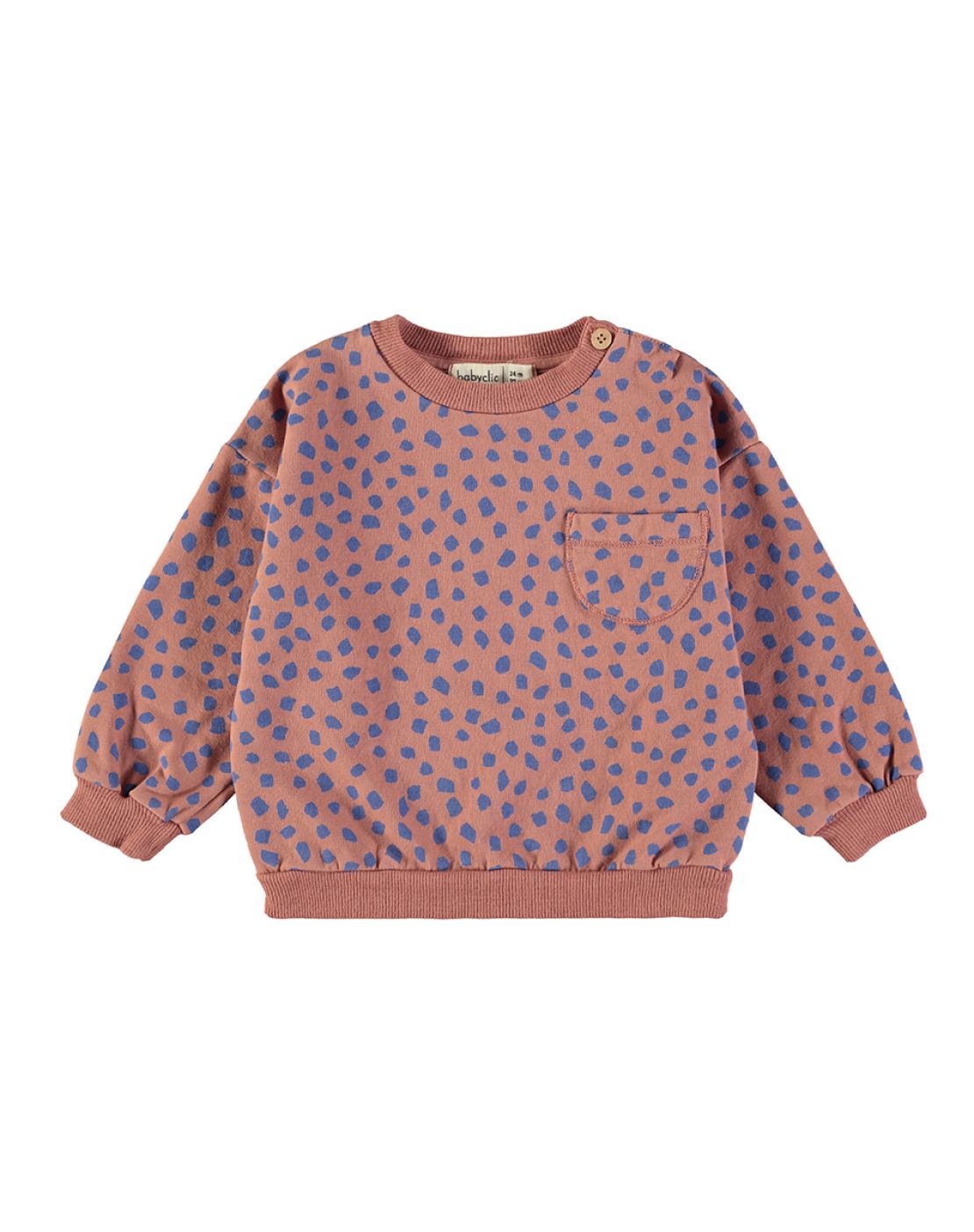CAMISOLA ANIMAL PRINT BLUSH