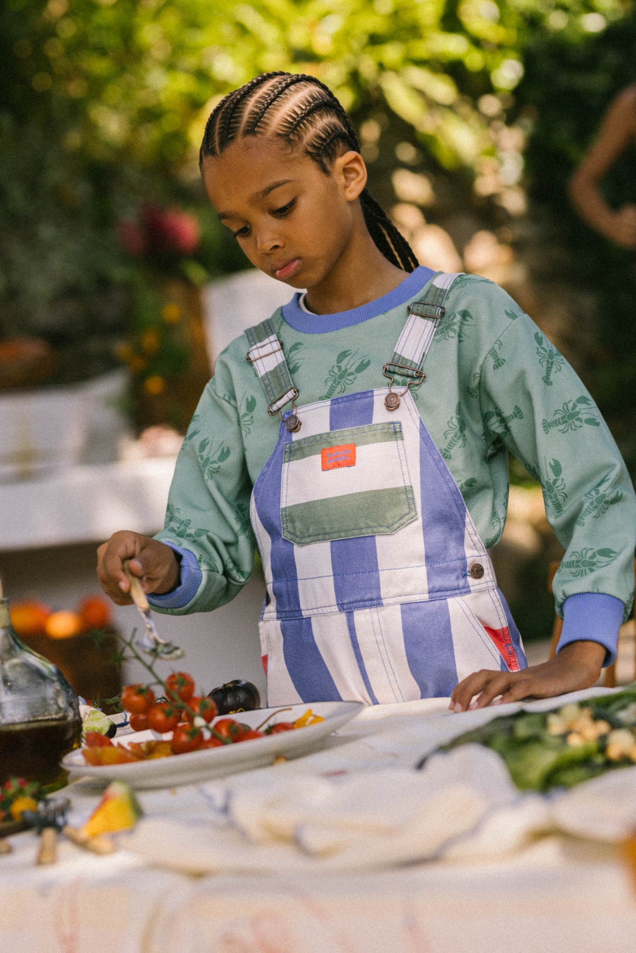 JARDINEIRAS CAPRI CRIANÇA