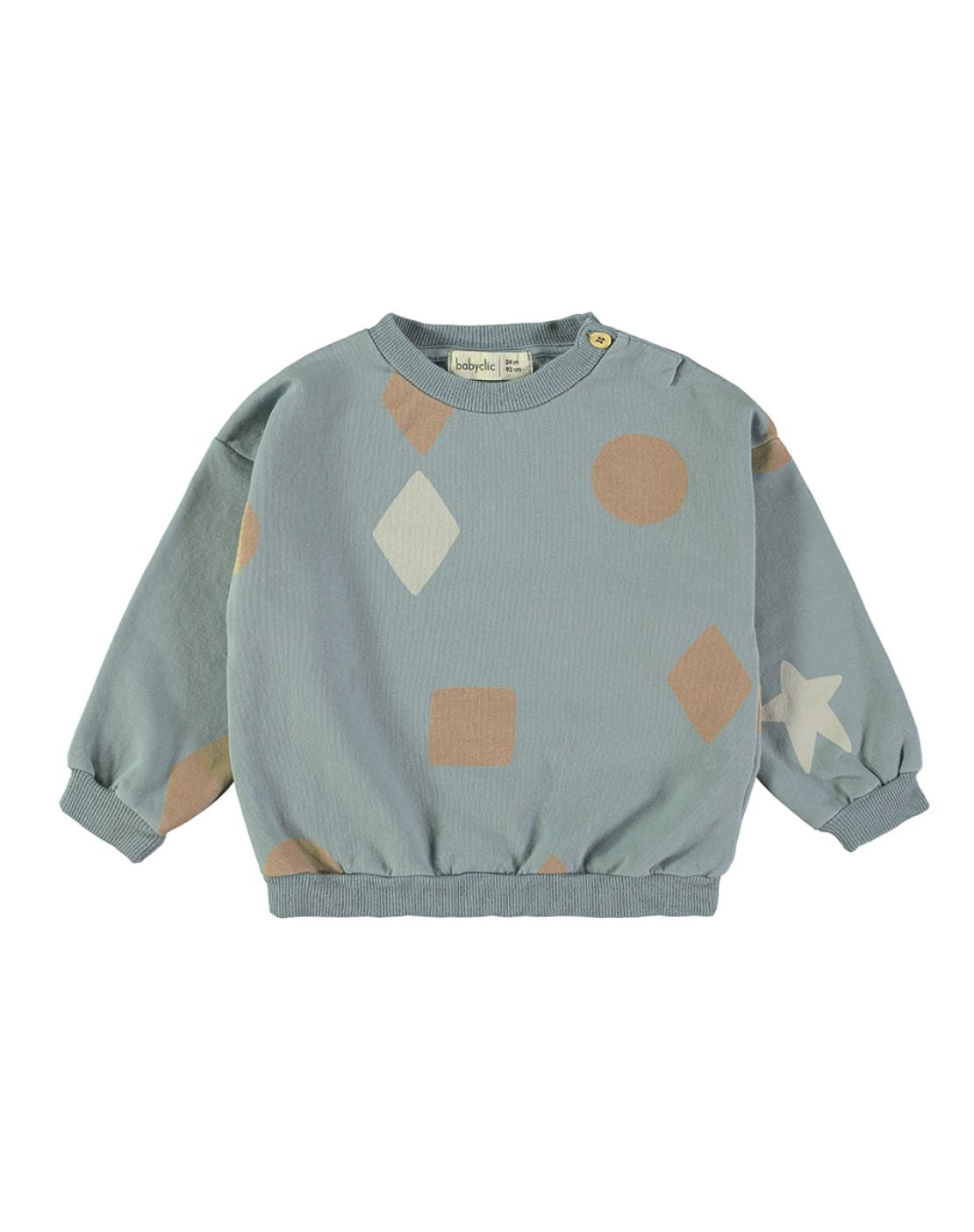 CAMISOLA CIRCUS DUSTY BLUE