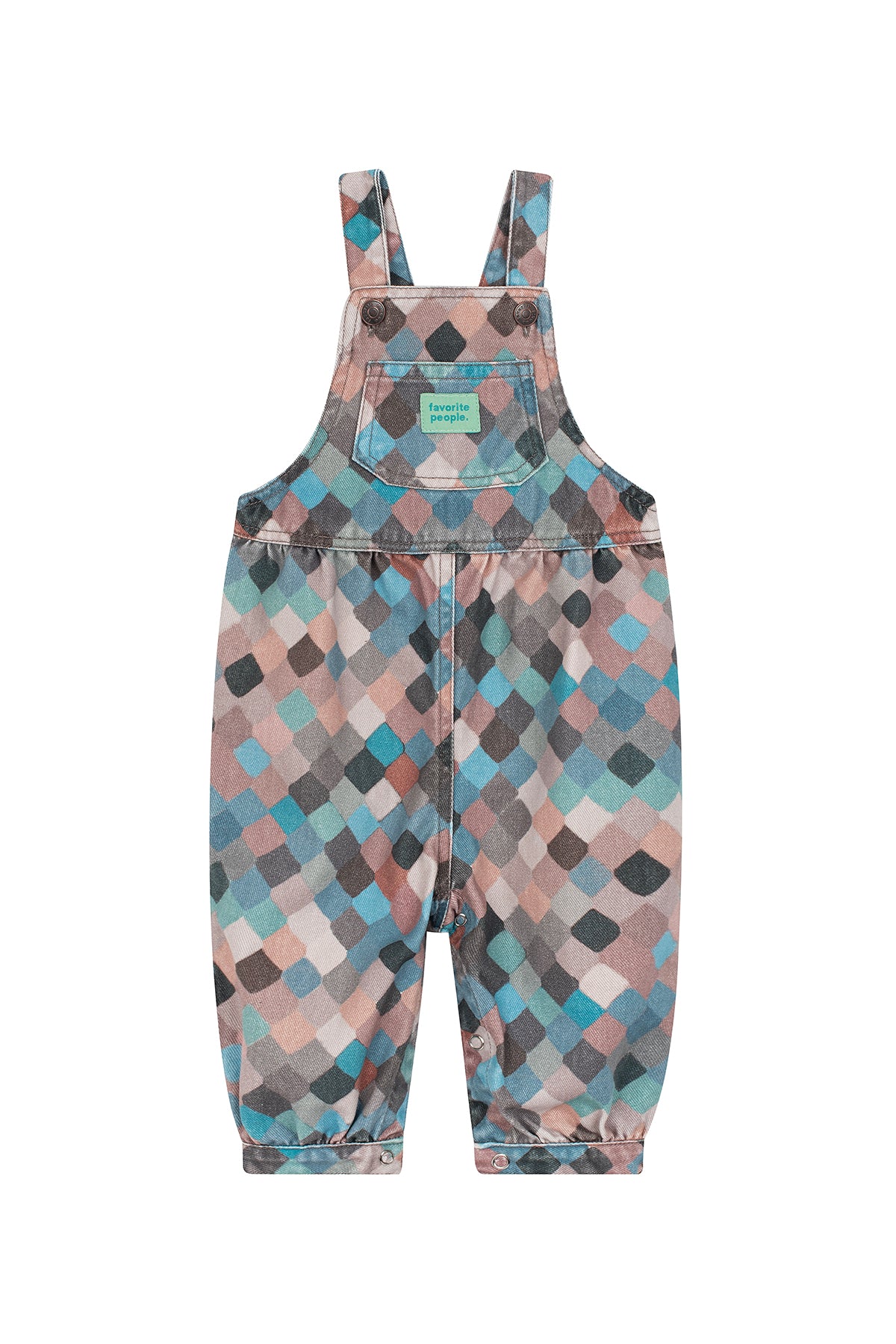 Jardineira Bebé Rossio