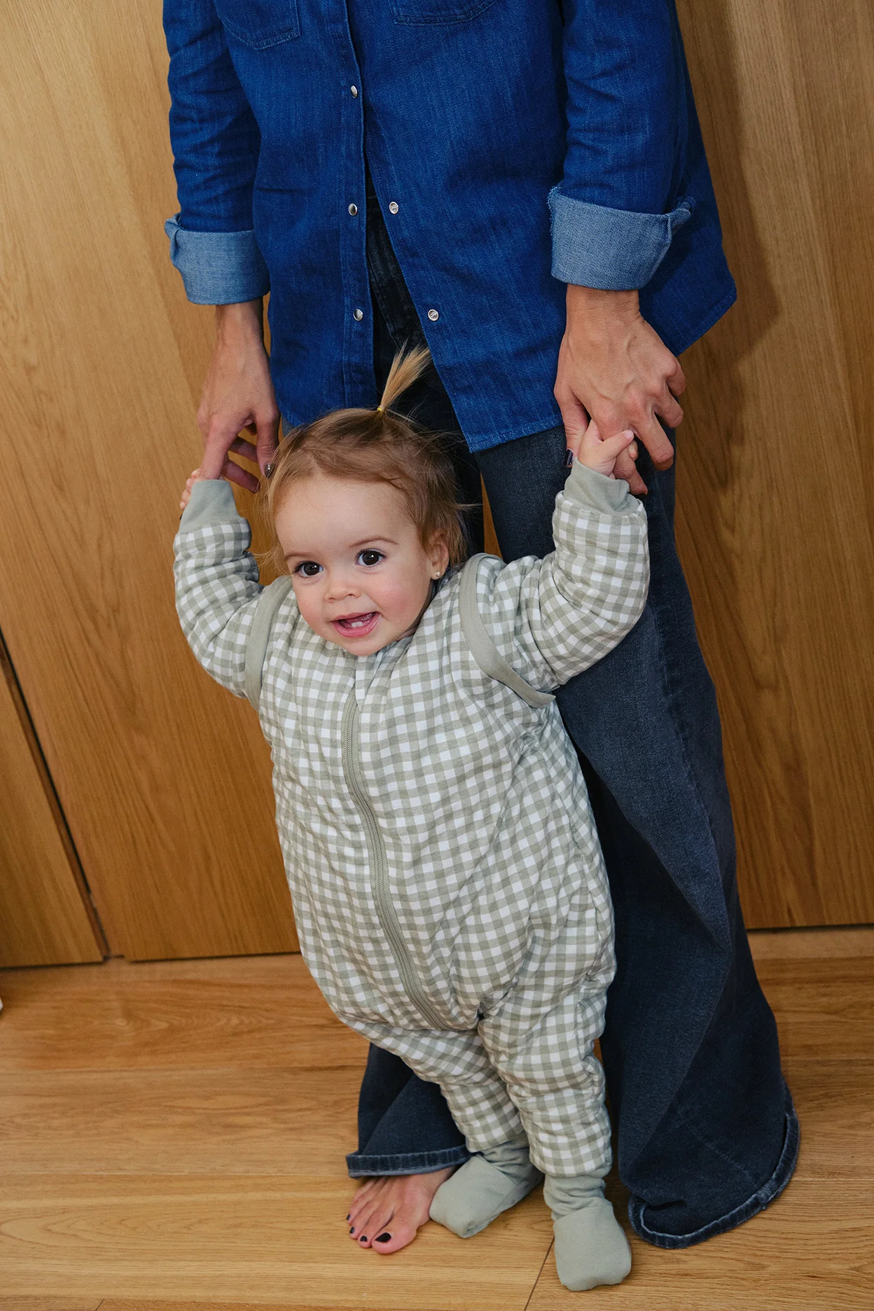 Macacão de Dormir Molis&Co MINT TEA TOG 2,5