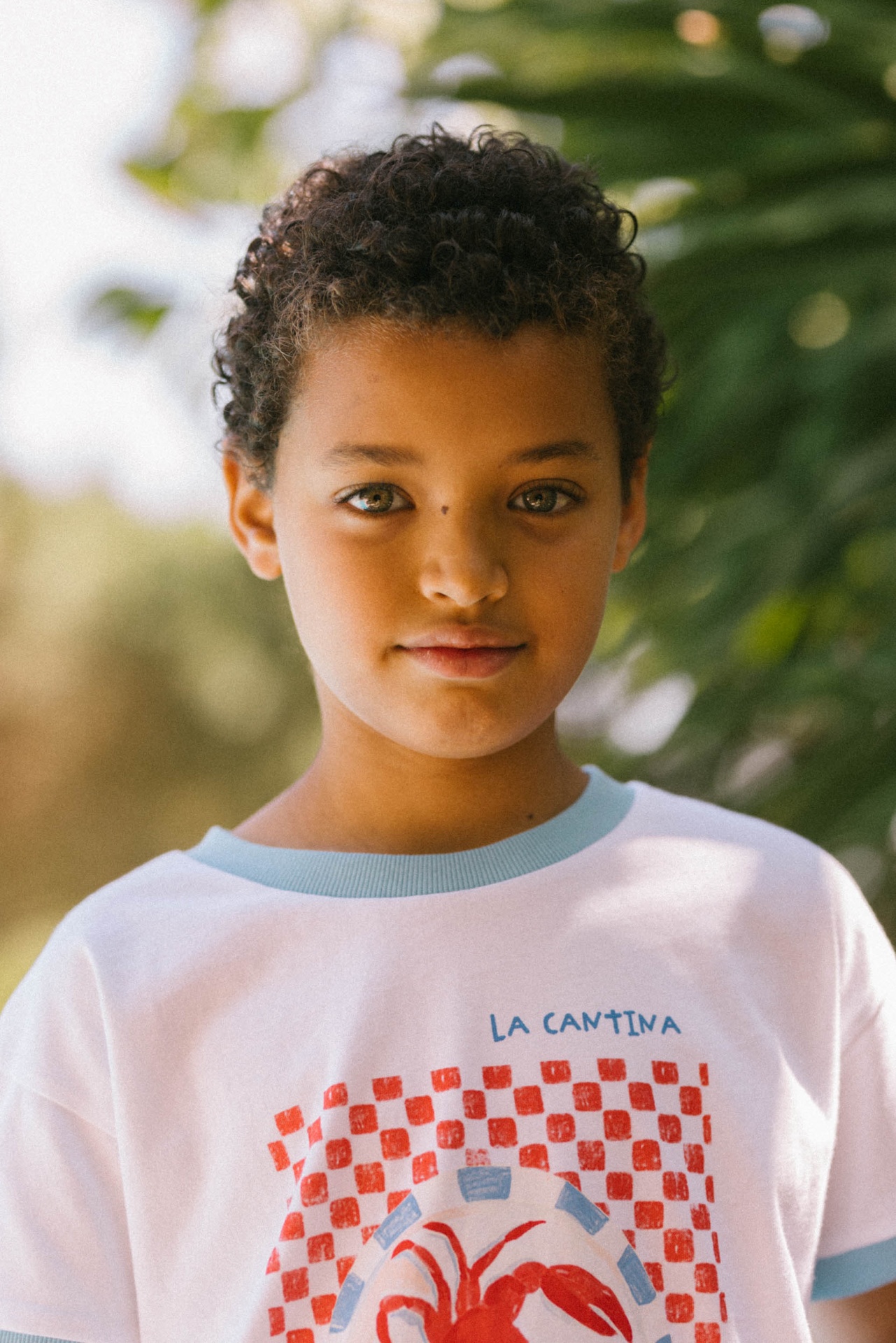 T-SHIRT BELLA VITA CRIANÇA