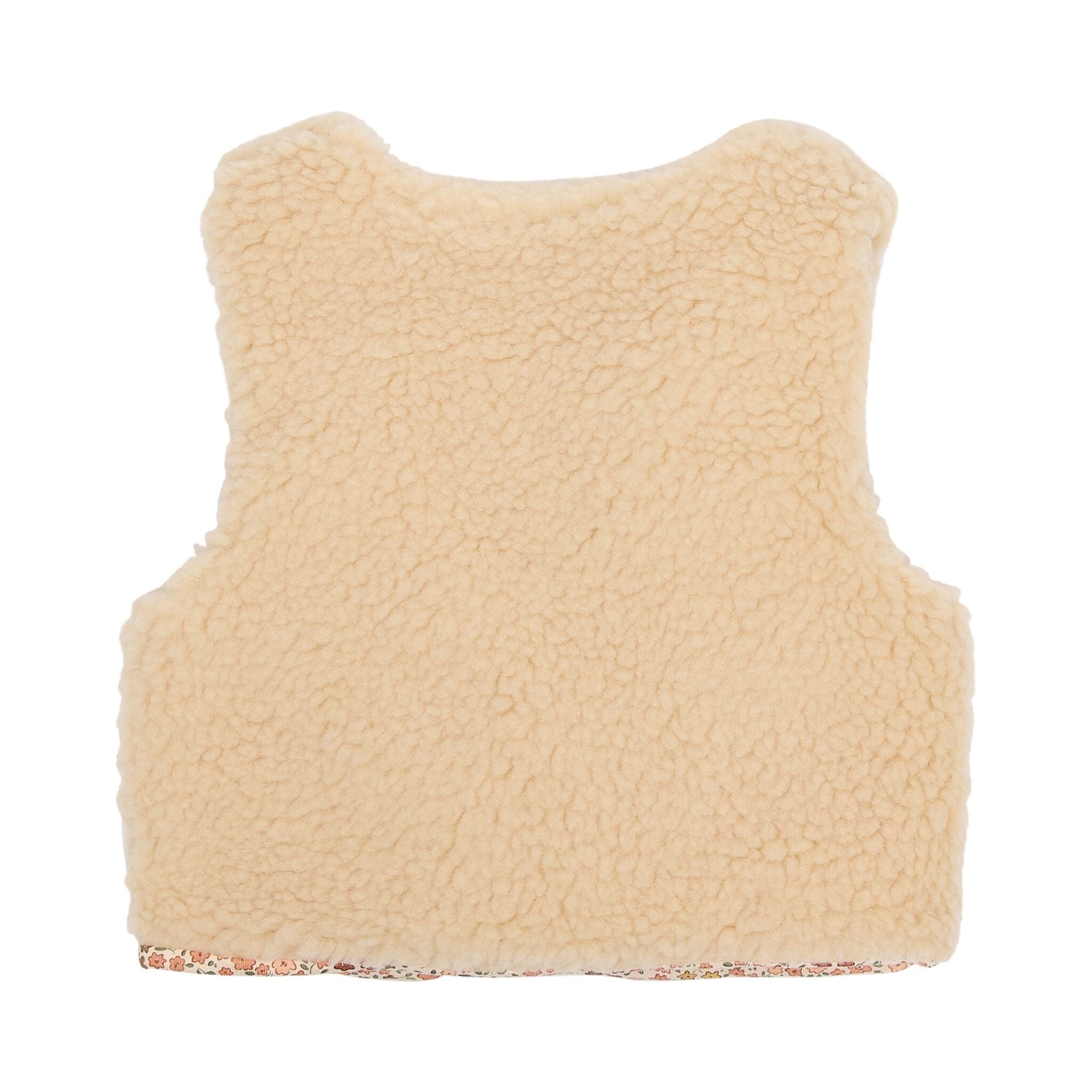 COLETE TEDDY SAFARI BLOOM BEGE