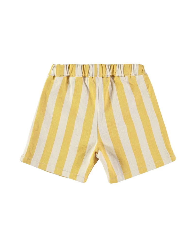 CALÇÕES NOE STRIPES LEMON