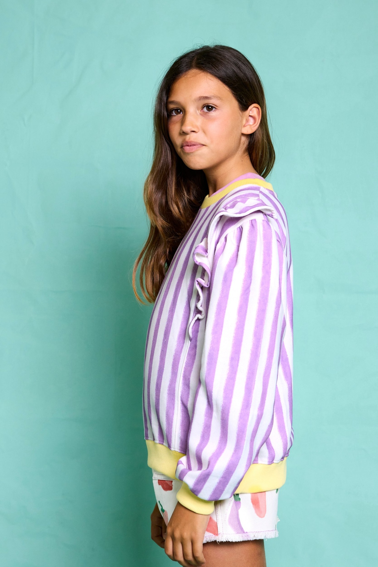 SWEATSHIRT SPRITZ CRIANÇA