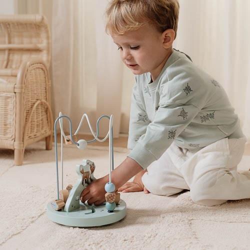 Espiral de Atividades Forest Friends